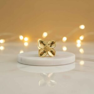 Bloom Flower Ring