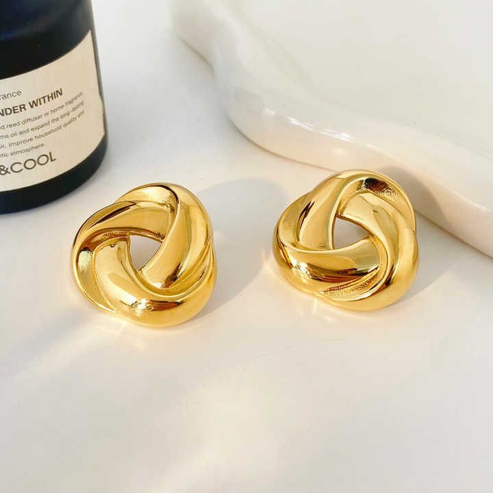 Infinity Knot Studs - Image 2