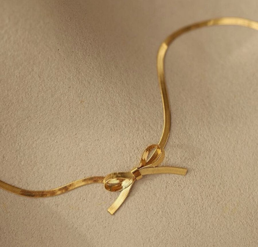 Liquid Bow Chain - Image 4