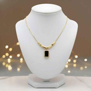 The Blackout Hex Charm Chain