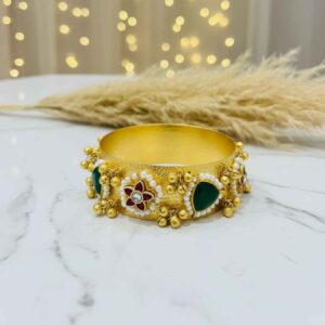 Regal Heritage Gem Bangle