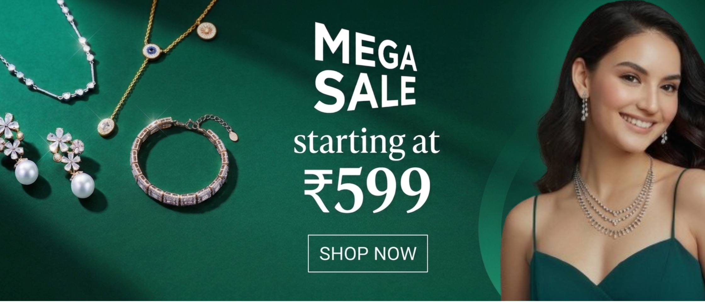 Offer Sale starting at 599