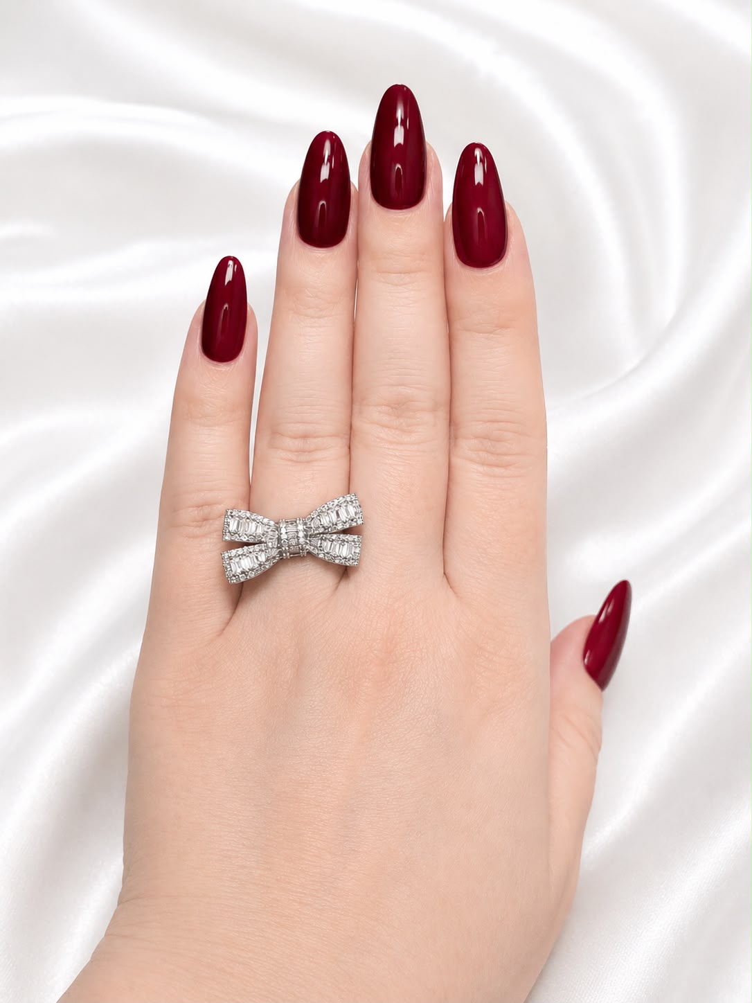 Silver ring - Image 3