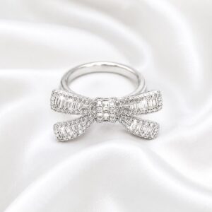 Silver ring