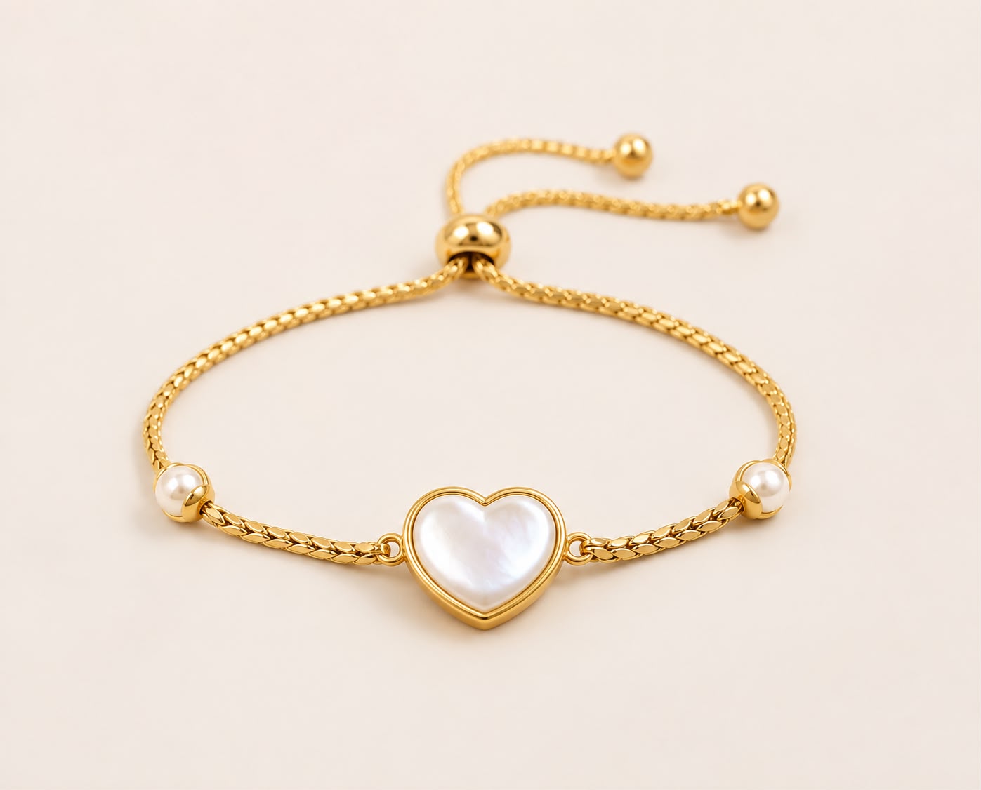 Antitarish bracelet